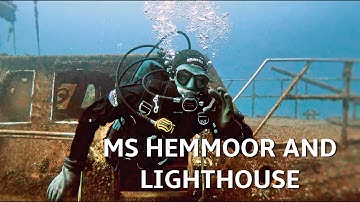 Diving the Enchanted Hemmoor Quarry – Sunken Lighthouse & Wreck (Einstieg 4B)