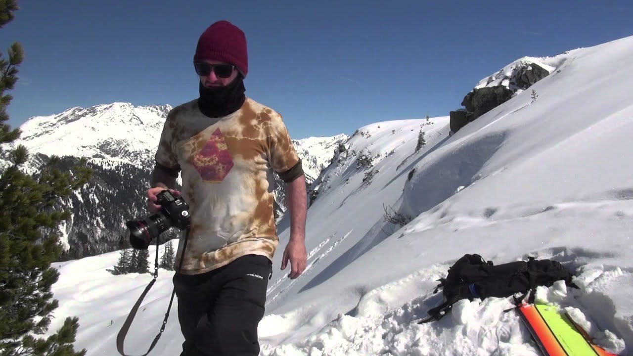 Photographing extreme Snowboarding in Austria – Learning By Doing EP6