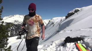 Photographing extreme Snowboarding in Austria - Learning By Doing EP6 Photographing extreme Snowboarding in Austria - Learning By Doing EP6