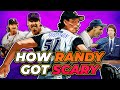 How randy johnson became the scariest pitcher in baseball history