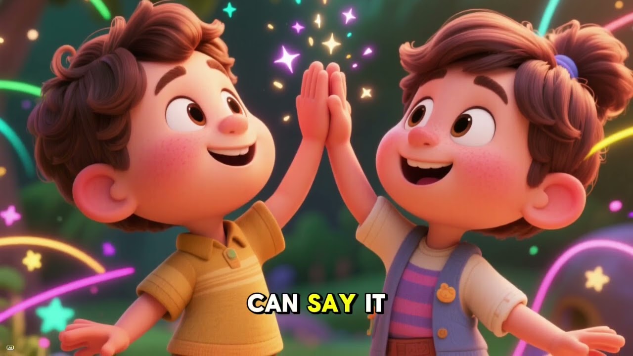 Thankful kids are happy kids