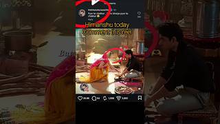 Himanshu New Comment This Reel