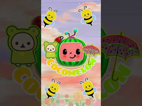The Evolution of Kids Songs: From Generations to Generations #cocomelon  #shortvideo  #new