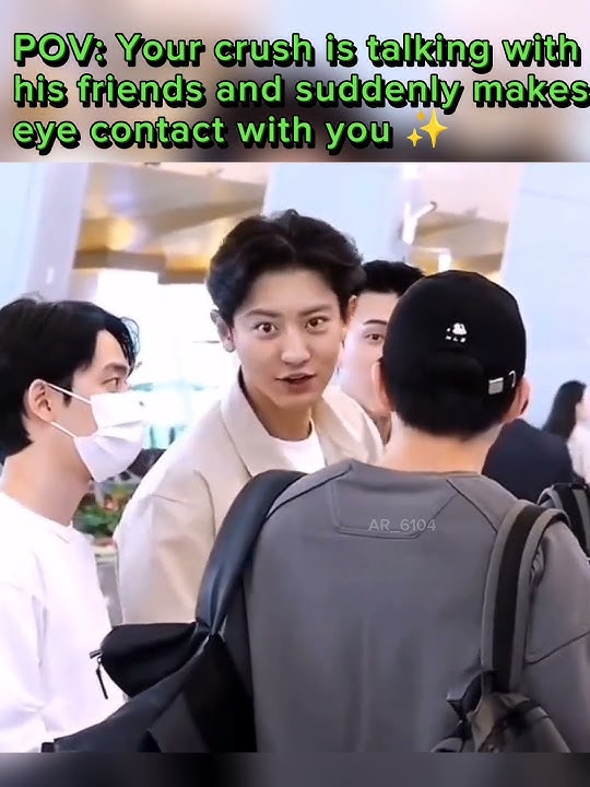 Imagine looking right thro Chanyeol's eyes like this! 🤧❤️‍🔥 #chanyeol #exo #shorrts