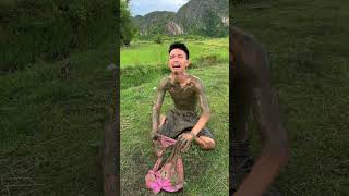 Transformation Hack: Dirty Dog To Clean Dog #short