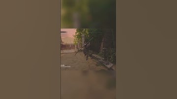 Epic Gate Battle: Player vs. Enemy Horde! (Intense Combat)