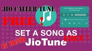 How to Set Caller Tune in Jio For Free !!! (in Hindi) screenshot 5