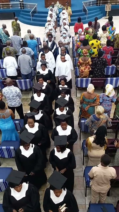 Onyankopɔn ma ɛnyɛ yie PHB 646 #choralmusic #presbyterian #presbyterianchurch