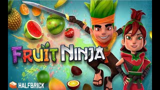 Fruit Ninja  Mobile Game screenshot 5