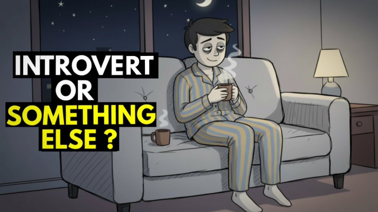 The Psychology Behind Why You Enjoy Being Alone