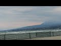Ref:ljsXha5Qlc4 Plage d'excenevex - france - 21 mars 2018