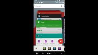 PERSONALIZACIÓN XPERIA Z2 LP CON XPOSED Y SYSTEMUI MOD screenshot 5