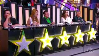Desafinação bizarra - sublime (Leonardo Gonçalves)