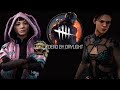 Dead By Daylight.DBD. Побежали!:) Фоновый бубнеж