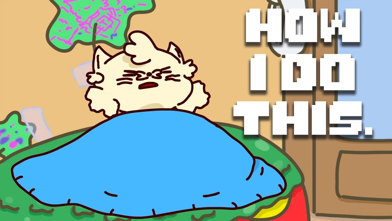 How I Animate