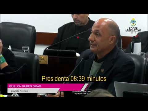 Diputado Guillon pide suspender por 180 dias los tarifazos de Secheep