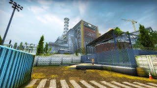 Naujas CS Mapas?! 🤔 #621 !dovatonas 💚| !skinswap !basement !mutema