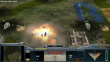 Shockwave SunnyBoss Survival Jundiyy E-3 Anaconda Punisher Command and Conquer Generals Zero Hour