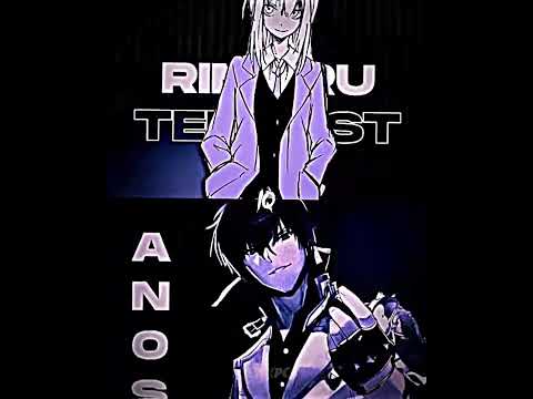 Anos vs Rimuru
