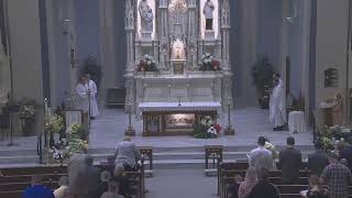 Sunday Mass for April 26, 2026:   Fourth Sunday of Easter