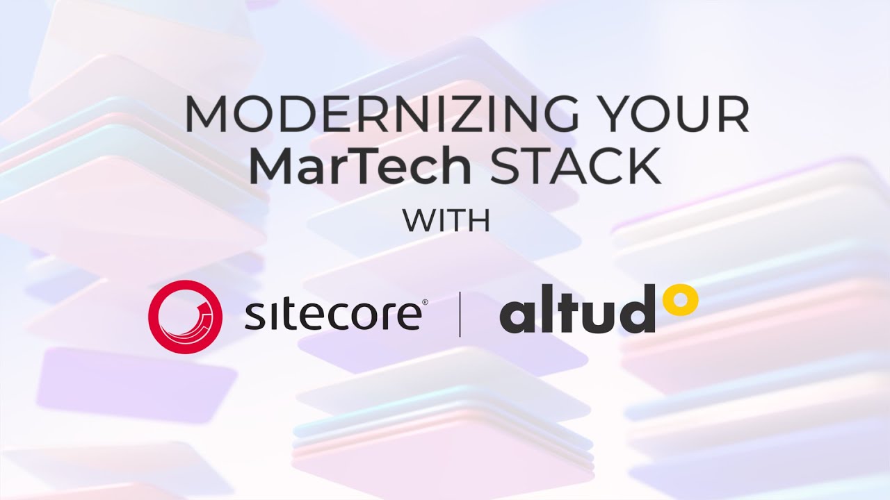 Optimize your Content Delivery with Sitecore Content Hub and DAM - YouTube