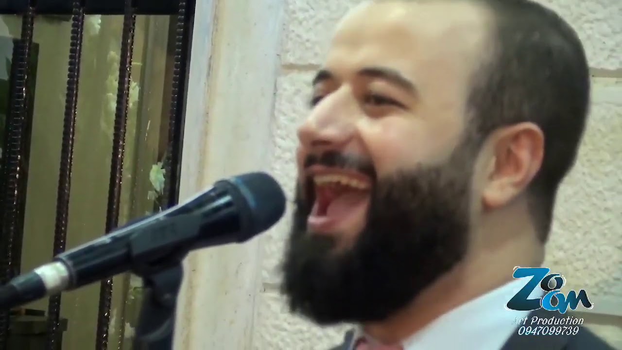 برمو حفل اعراس الشام | المنشد محمد برنيه