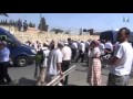 Thousands Attend Funeral for Murdered Couple in Jerusalem