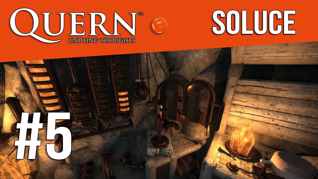 quern undying thoughts walkthrough