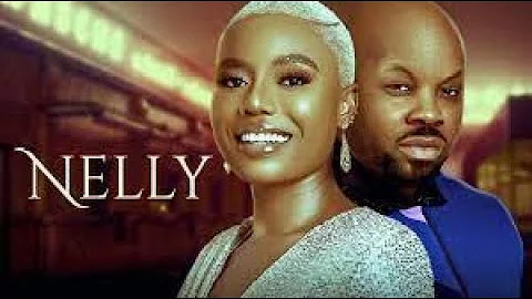 Watch Nancy sime, Kachi Nnochiri & Abayomi Alvin in the Nigerian movie Nelly