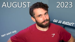 Hello There - August Update [authortube]