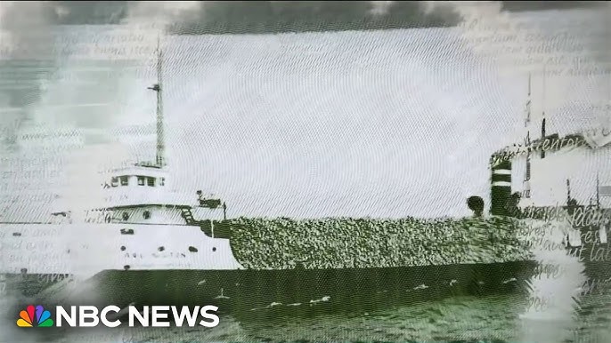 Shipwreck Hunters Discover Remains Of Wwii Ship That Sank In 1940