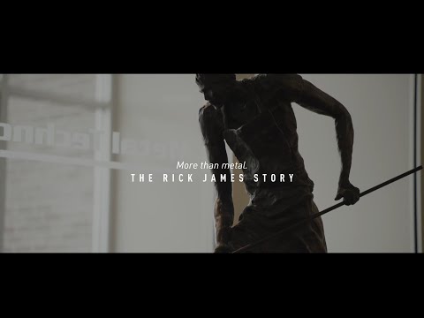 The Rick James Story - video from Metal Technologies