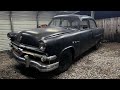 PROGRESS!! 1954 Ford Mainline gets a brake job and rewired!!