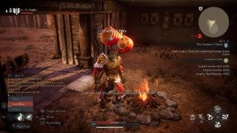 Bless Unleashed-The Fiendlord Executioner