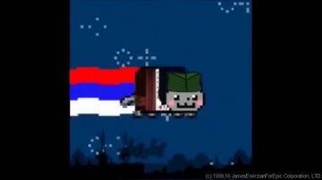 Scary Pop Up Nyan Cat In 10 Minutes Screamer - Nyan Cat Remove Kebab
