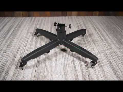 treekeeper rolling tree stand