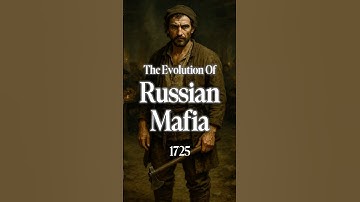 The Evolution Of Russian Mafia 🇷🇺 #russia #mafia #evolution #history