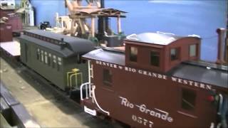 2016 ECLSTS Show   Warrior Run Loco Works