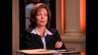 Ron Swanson From P&R In West Wing