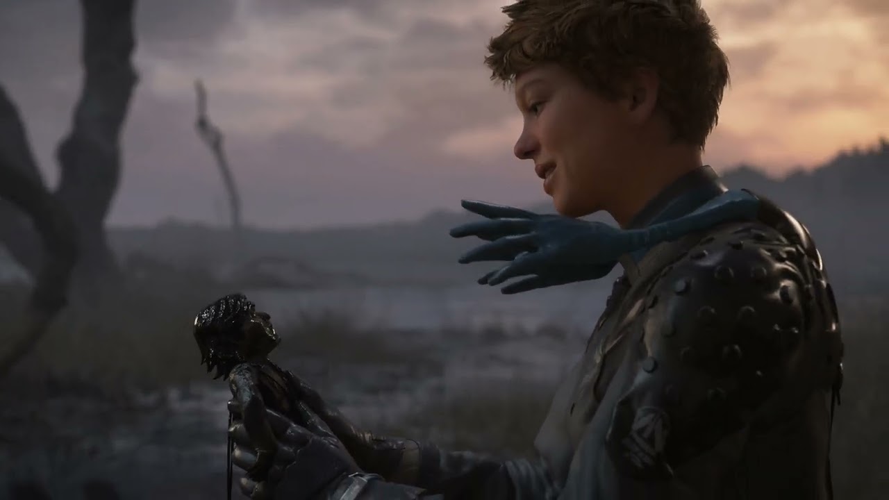 Death Stranding 2 On The Beach: ドールマン物語 - YouTube