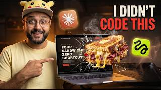I Built a $10,000 Restaurant Website With Claude Code (No Code)