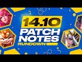 Frodan reacts to the 1410 patch notes  frodan set 11 vod