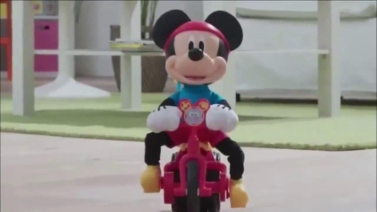 Fisher Price Disney Mickey Mouse Clubhouse Silly Wheelie Mickey