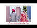 Cinematic wedding highlights arvinder singh weds sandeep kaur deep studio mehta m9914407361