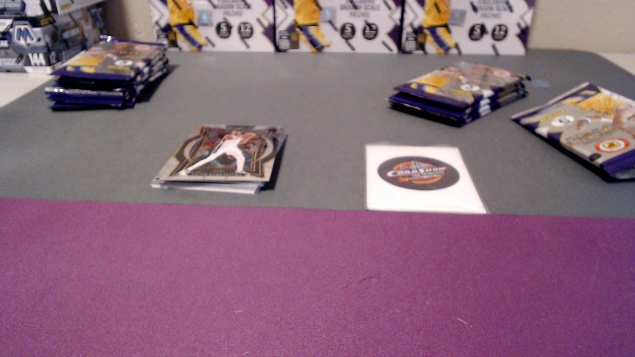 24/25 Panini Select Hobby International 12 Box Break #3 Part 2