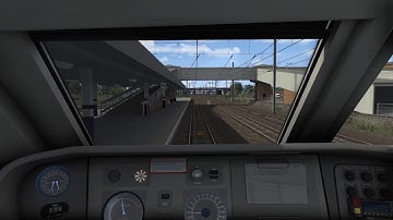 TS2020 - Kings Cross to Peterborough