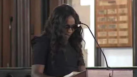 Marlene Grant Laid to Rest