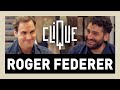 Clique x roger federer  entretien avec une lgende