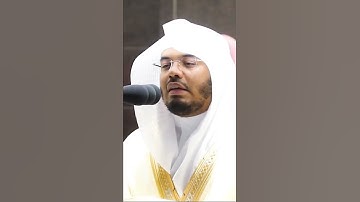 سورة التين بصوت الشيخ ياسر الدوسري إستمع لعلها تشفع لك 😍💗
