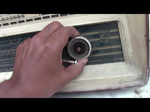 PHILIPS B4CA87U vintage